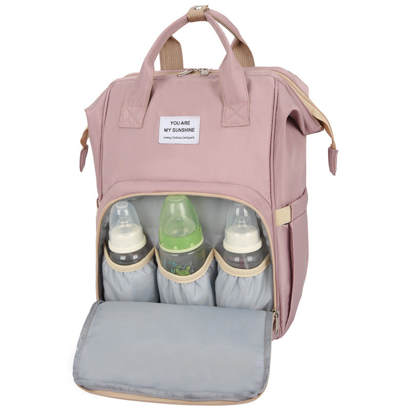 Multi-Fach Reise-Rucksack Brehn