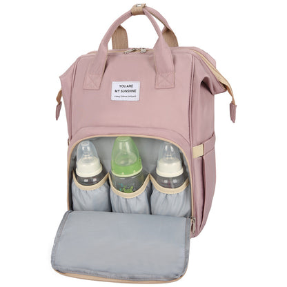 Multi-Fach Reise-Rucksack Brehn