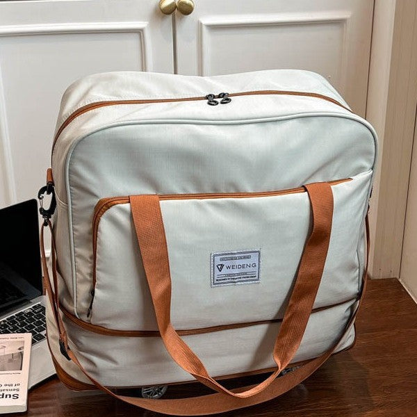 Rollende Reis-Duffel Tasche