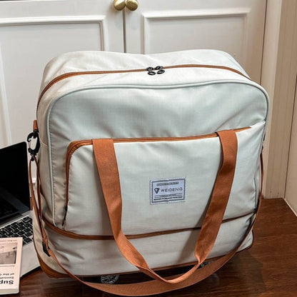 Rollende Reis-Duffel Tasche