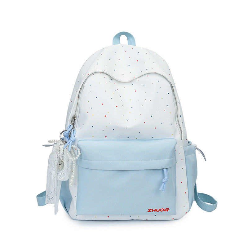 Stylische Mehrfach-Taschen Freizeit Rucksack Brehn 1791205809