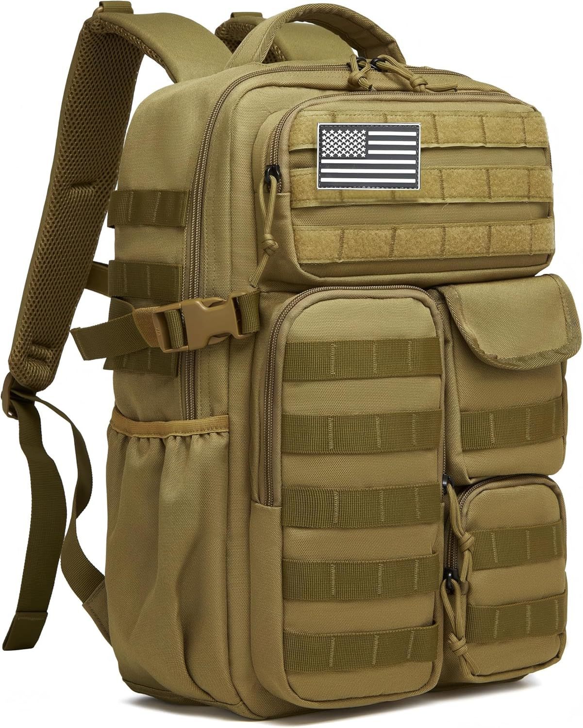 Taktischer und Vielseitiger Rucksack Brehn