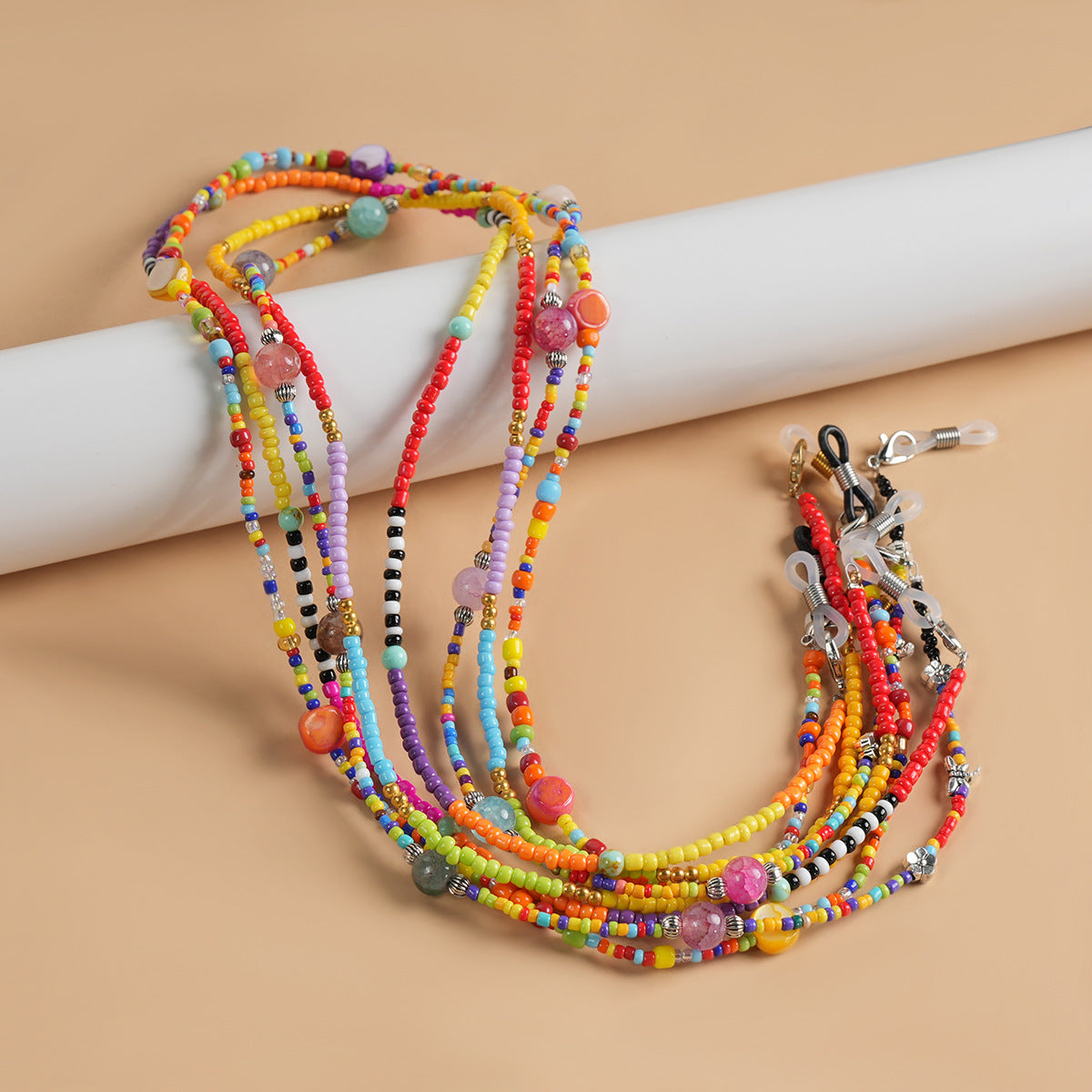 Beaded Eyewear Chain Brehn 1786763806