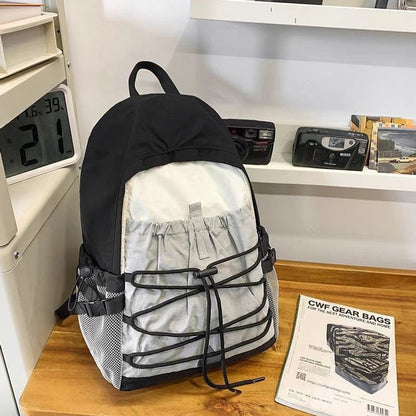 Lässiger leichter Sling-Rucksack Brehn