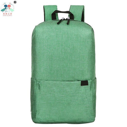Leichte Freizeitrucksack Brehn
