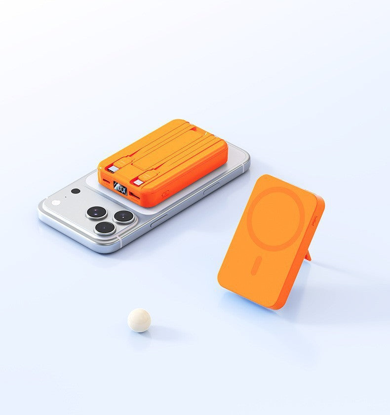 Tragbare Magnetische Powerbank Brehn