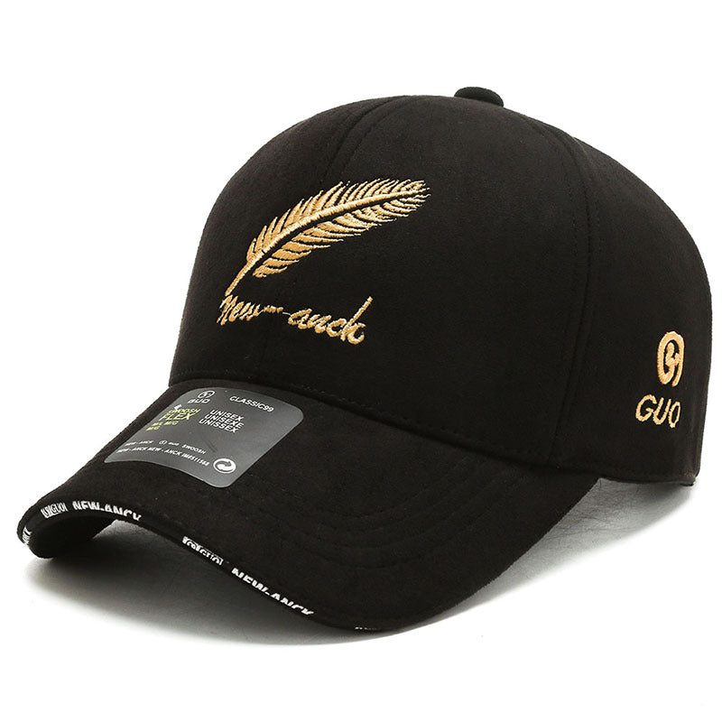 Herren Elegante Bestickte Baseballmütze Brehn