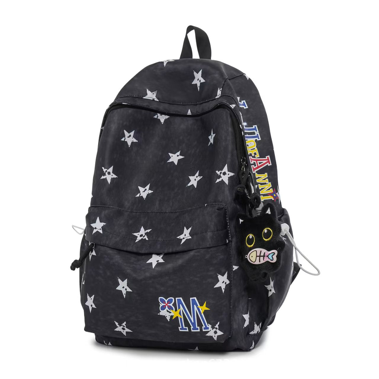 Sternenmuster Tagesrucksack Brehn