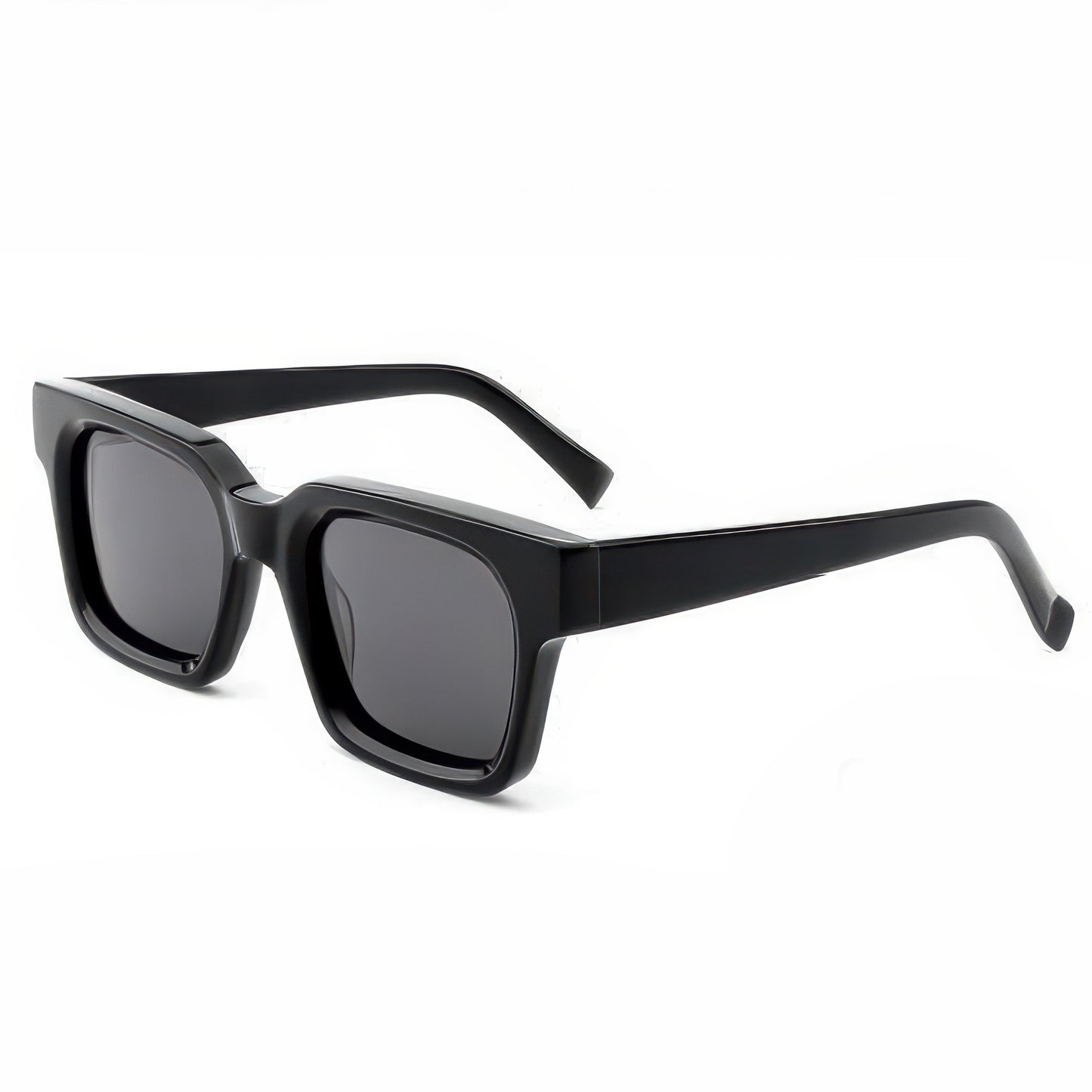 Damen modische Sonnenbrille mit auffälligem Rahmen und hochwertigen Gläsern Brehn