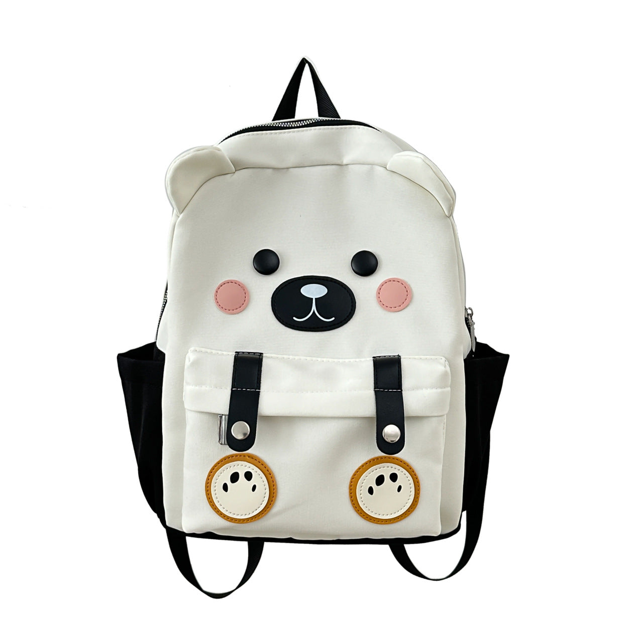 Plüsch-Rucksack mit Bärenmotiv Brehn
