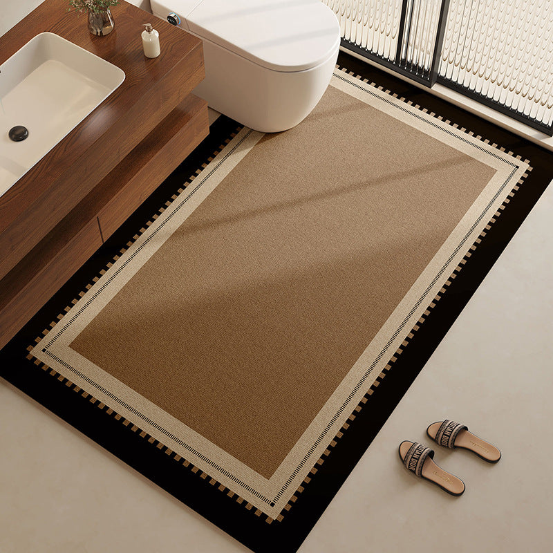 Rutschfeste Memory Foam Badewanne Brehn