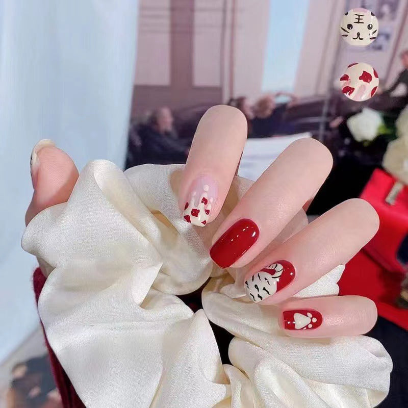 Kreative Nageldesigns Brehn