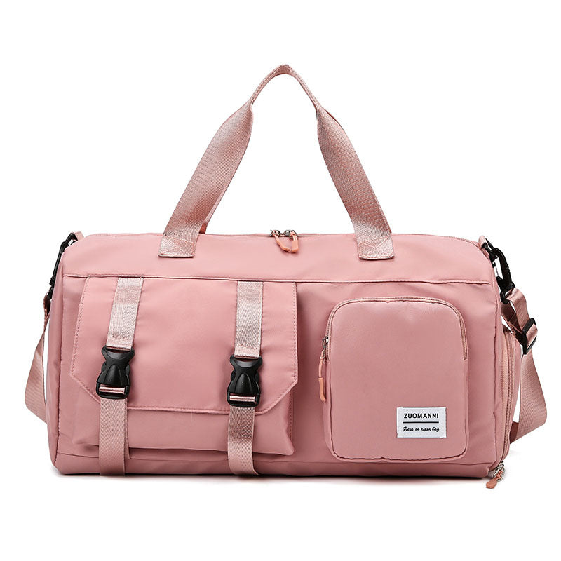 Multifunktionale Sport- Und Reisetasche Brehn