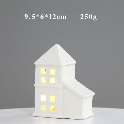 Dekorative Keramik Hauslaterne Brehn 1790310210