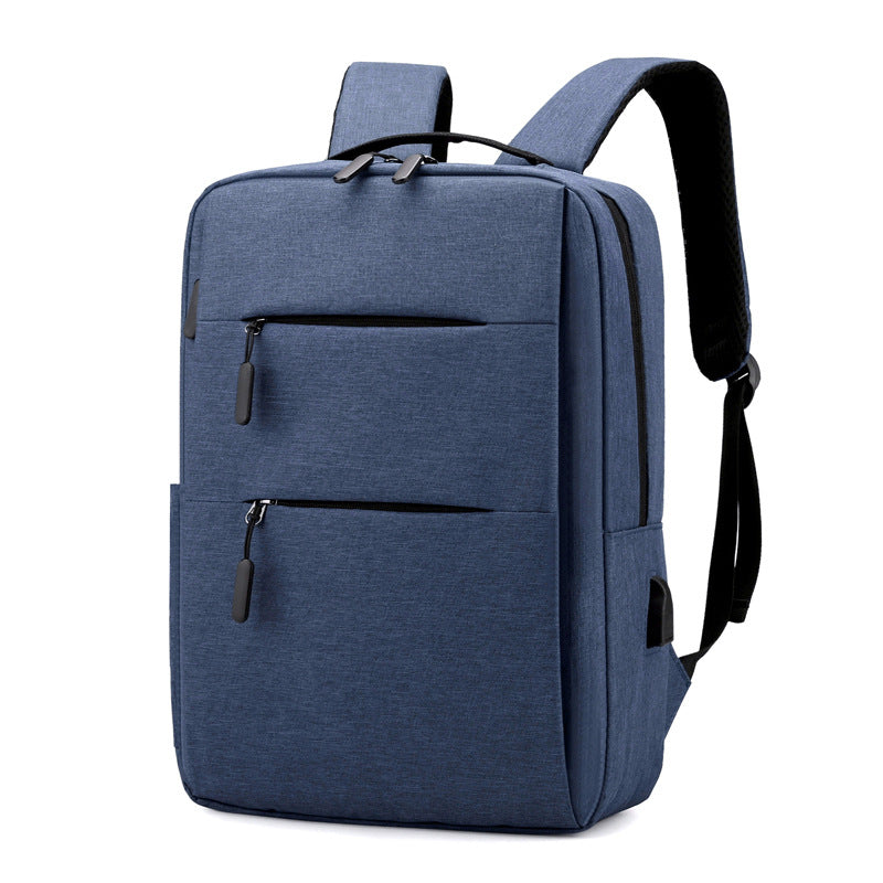 Multi-Fach Laptop Rucksack Brehn