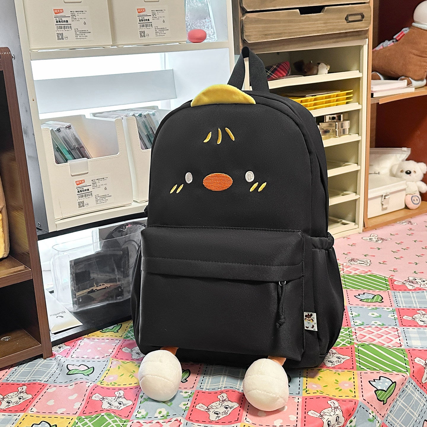 Charakter-Themen-Rucksack