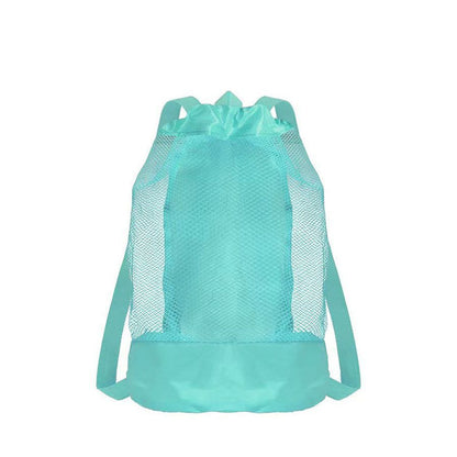 Sportliche Netzbeutel Tasche Brehn