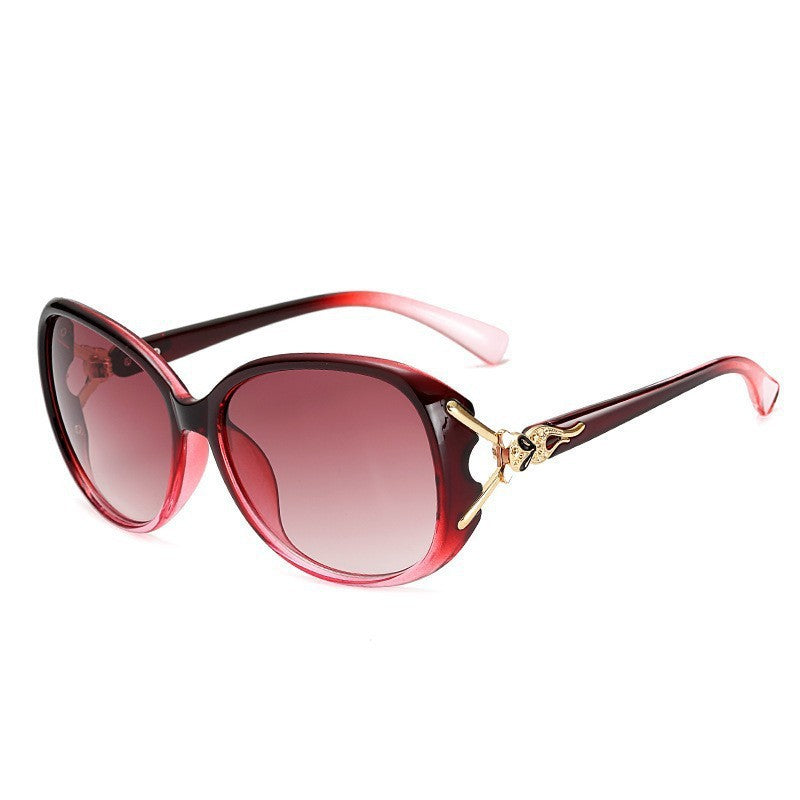 Damen Premium-Sonnenbrille mit eleganten Akzenten Brehn