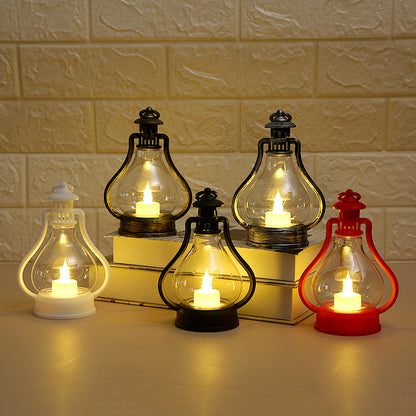 Dekorative Öl-Lampe