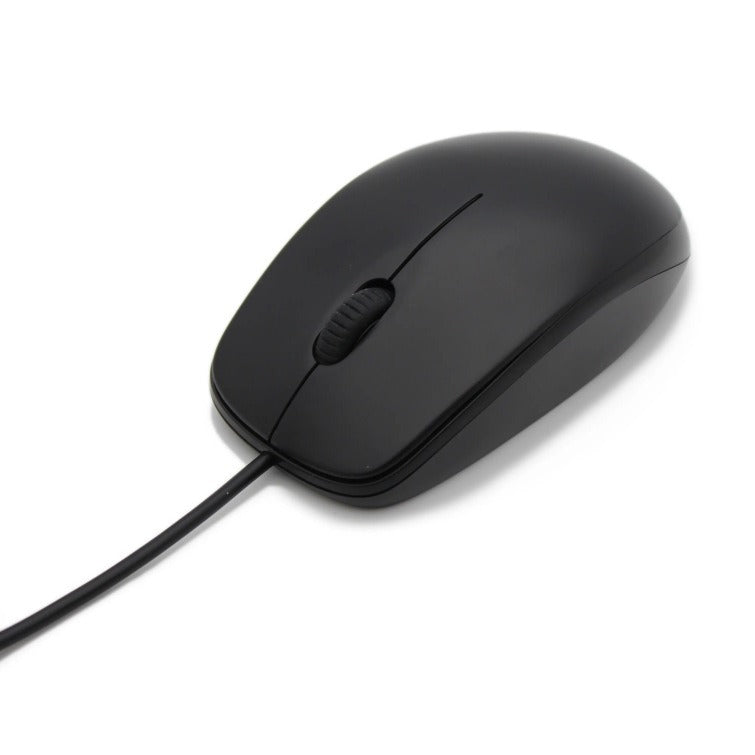 Kabelgebundene Präzisionsmaus mit Ergonomischem Design Brehn