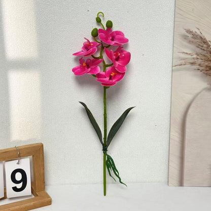 Realistische Künstliche Orchideenarrangement