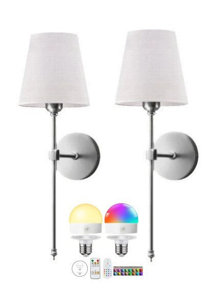 Verstellbare moderne Wandlampe