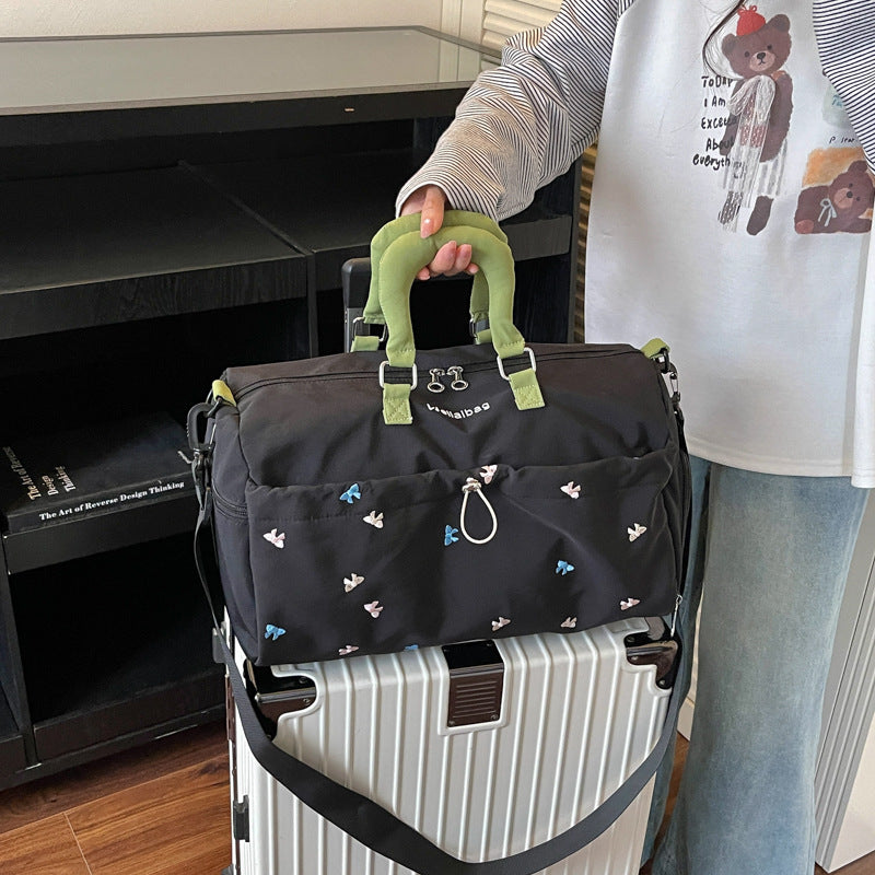 Multi-Functional Weekender Duffle Brehn