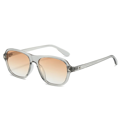 Zeitgenössische Statement-Sonnenbrille Brehn