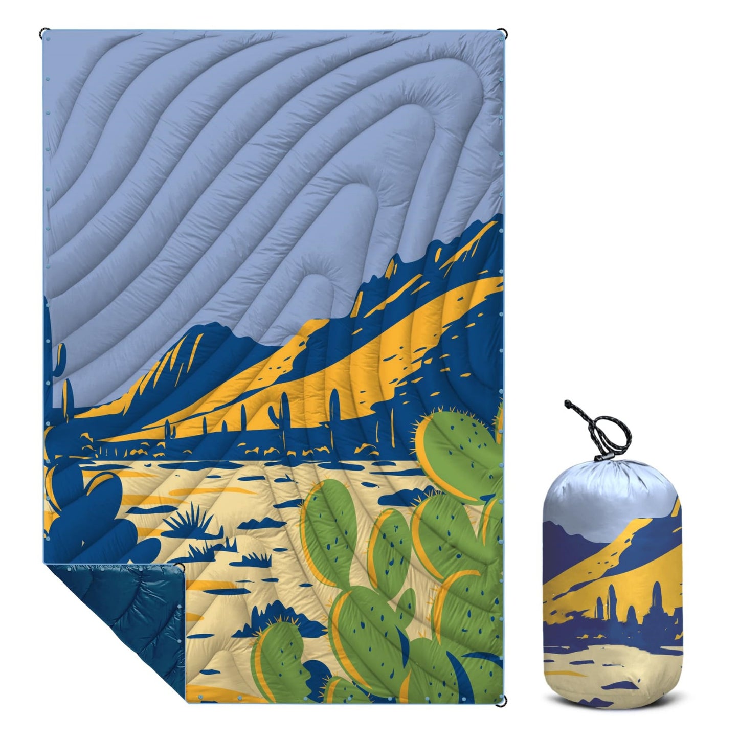 Unisex Multifunktionale Outdoor-Decke Brehn