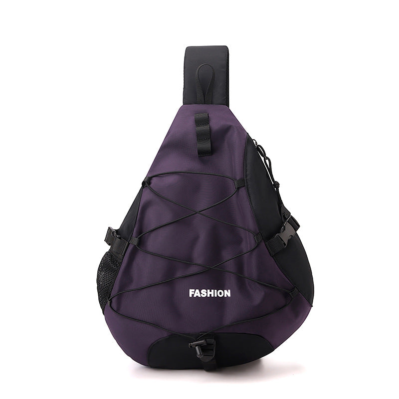 Stylische Utility Sling Bag Brehn
