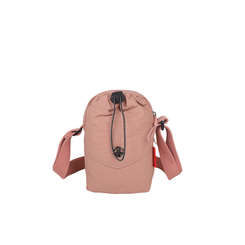WoCompact Drawstring Crossbody Bag Brehn