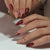 Press-On Nail Set Brehn