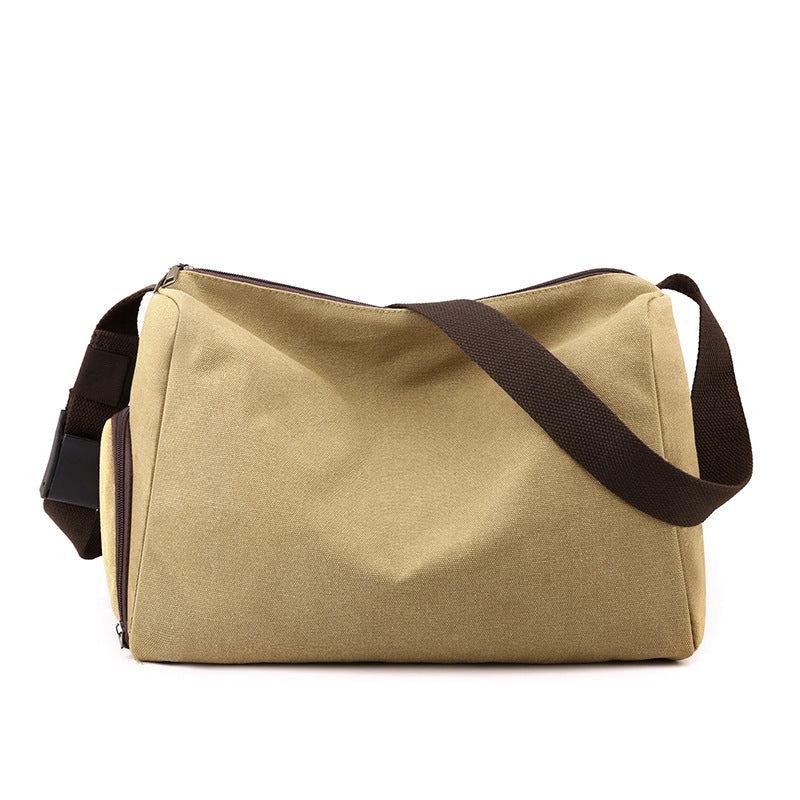 Lässige Messenger Duffle Bag Brehn
