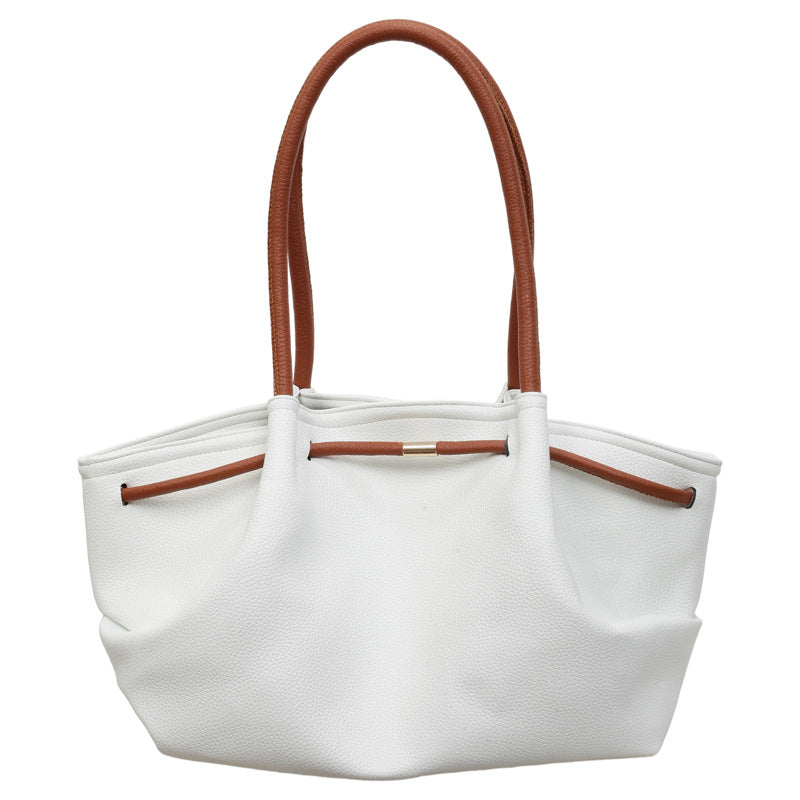 Klassische Strukturierte Handtasche