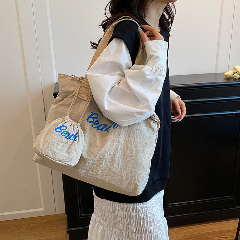 Stylische Strandtasche Brehn