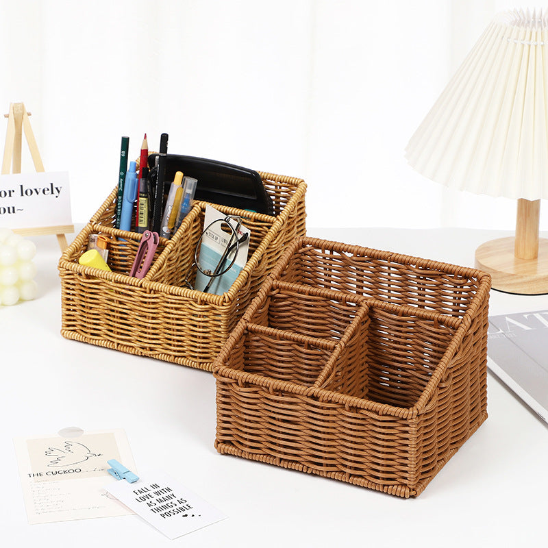 Woven Storage Organizer Caddy Brehn