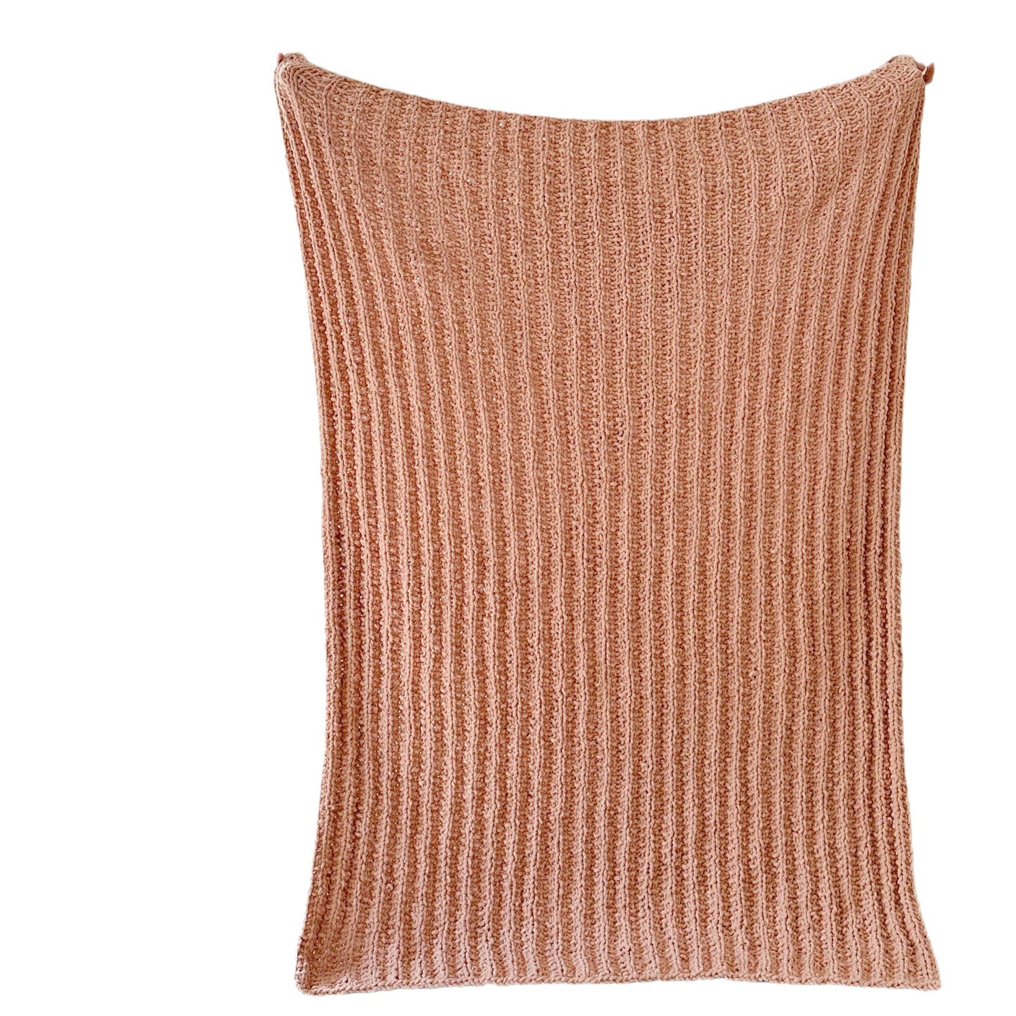 Damen Gemütliche Strickdecke Brehn