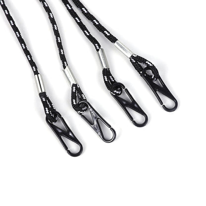 Verstellbare elastische Brillenhalter Brehn