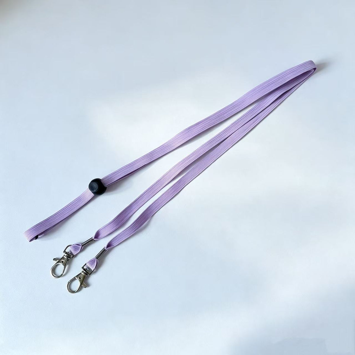 Verstellbare Utility-Lanyard mit Clip-Verschlüssen Brehn