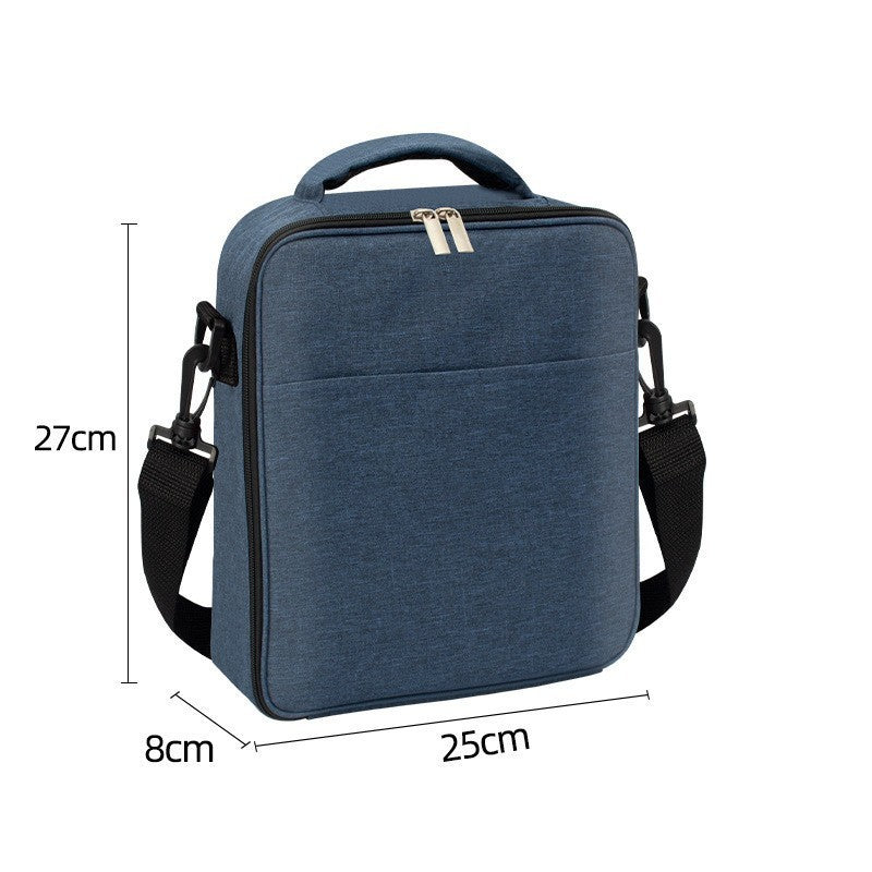 Damen Isolierte Kühltasche für Büro und Freizeit Brehn
