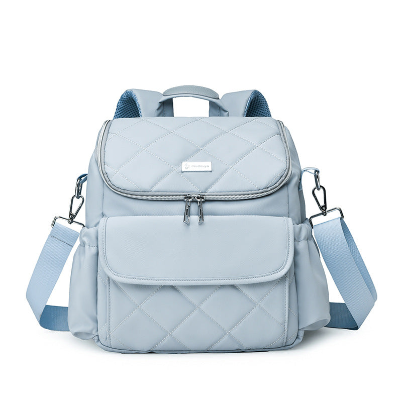 Gepolsterter Multifunktionaler Rucksack Brehn