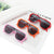 Damen Sportliche Sonnenbrille mit modernem Design Brehn
