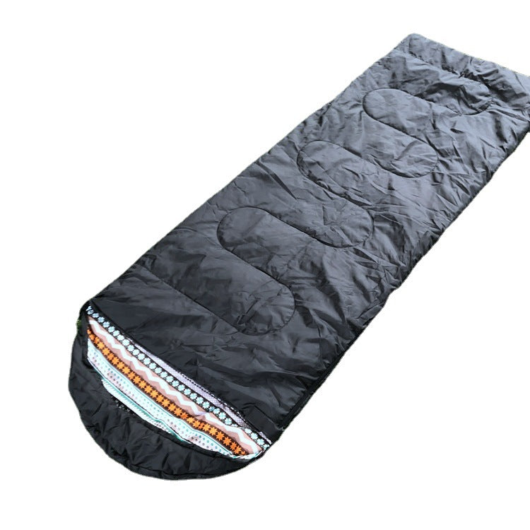 Komfortabler Camping Schlafsack Brehn