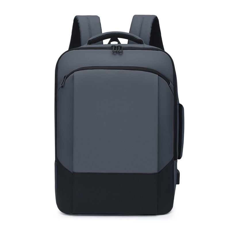 Schlanker professioneller Laptop-Rucksack Brehn