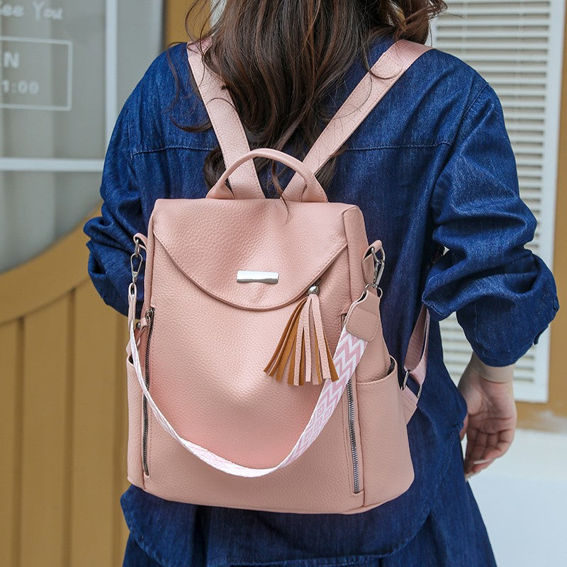 Elegante umwandelbare Rucksack Brehn