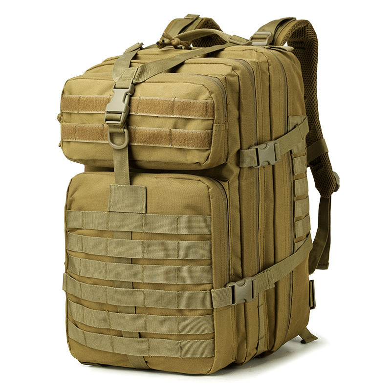 Multifunktionaler militärisch inspirierter Rucksack Brehn