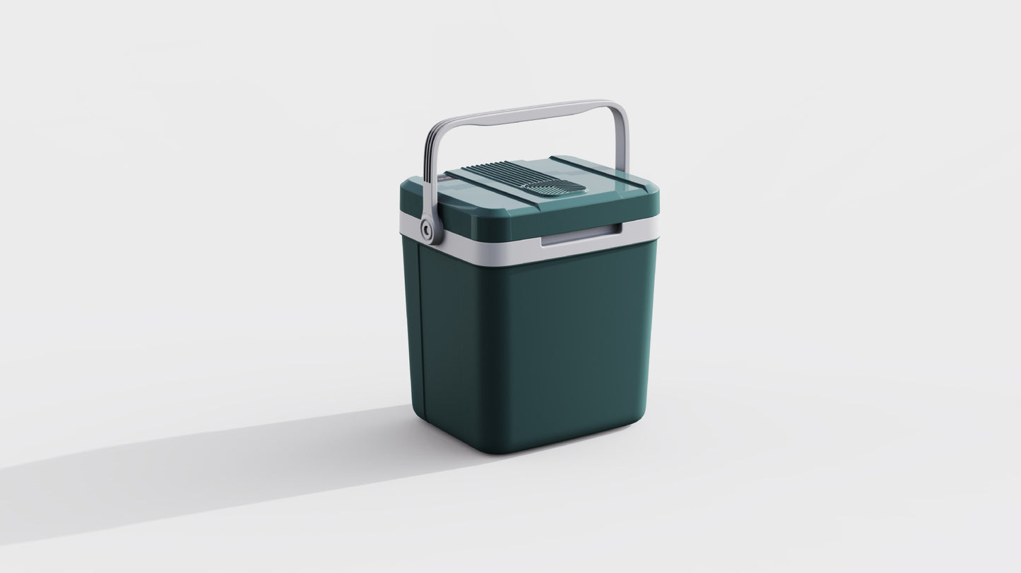 Damen Elektrische Kühlbox Brehn