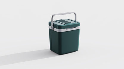 Damen Elektrische Kühlbox Brehn