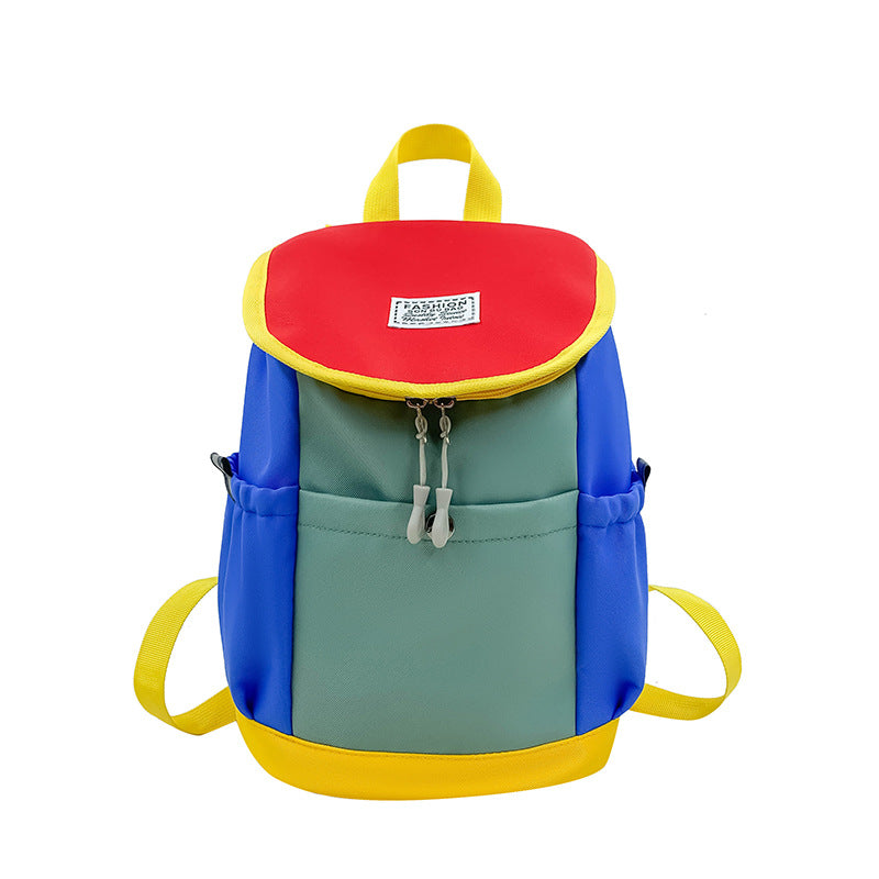 Stylischer Reise-Rucksack mit mehreren Taschen Brehn