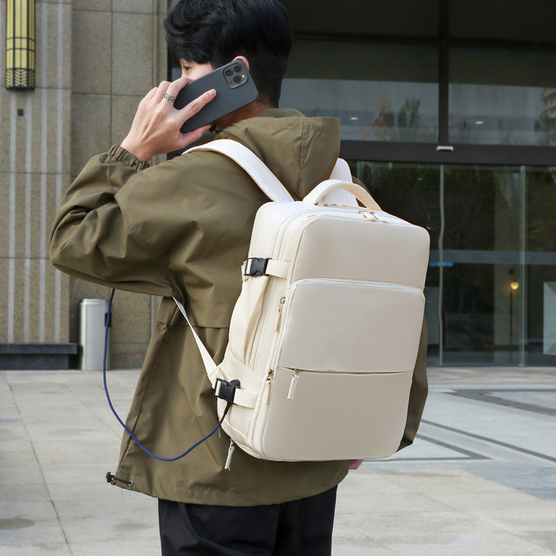 Multifunktionaler Rucksack
